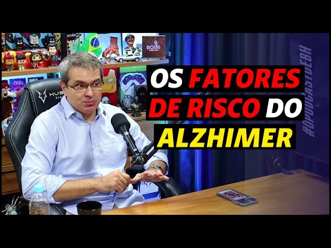 OS FATORESDE RISCO DO ALZHIMER | DR CHARLLES PETRECCA