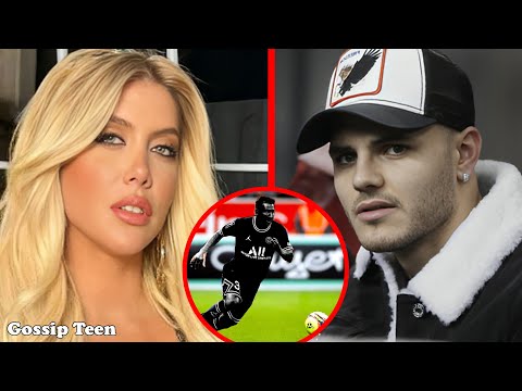 Wanda Nara Explica La Diferencia Entre Su Nuevo Amor Futbolista Y Mauro Icardi #wandanara