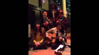 SOULdiers Cover: MissA Goodbye Baby Acoustic