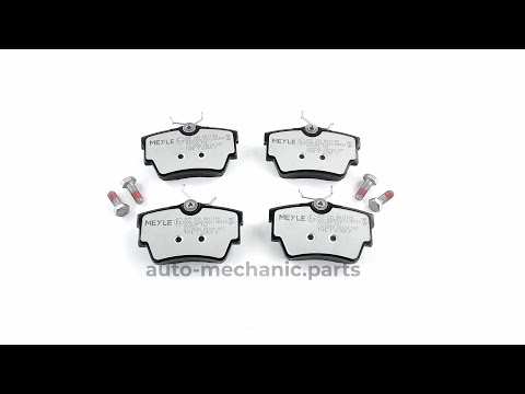 Гальмівні колодки (задні) Renault Trafic/Opel Vivaro 01- (Platinum) - Auto-Mechanic Гальмівні колодки (задні) Renault Trafic/Opel Vivaro 01- (Platinum) - Auto-Mechanic
