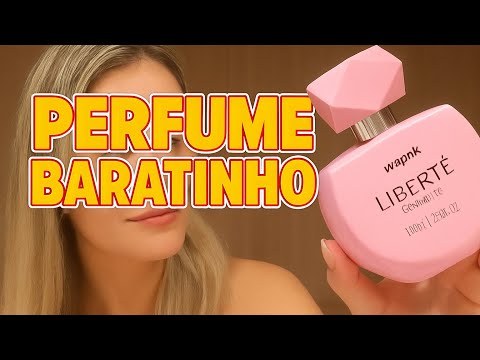 LIBERTÉ EXCLUSIF WE PINK ABRINDO JUNTO COM VOCÊS ✨