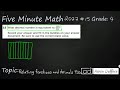 Understanding Decimals and Fractions
