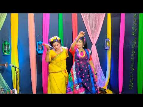 Holi Ke Rang Mein Video Song from Holi Ke Rang Mein | Benjita Flora | Kapil  Thapa | Hindi Video Songs | Video Song : Hungama