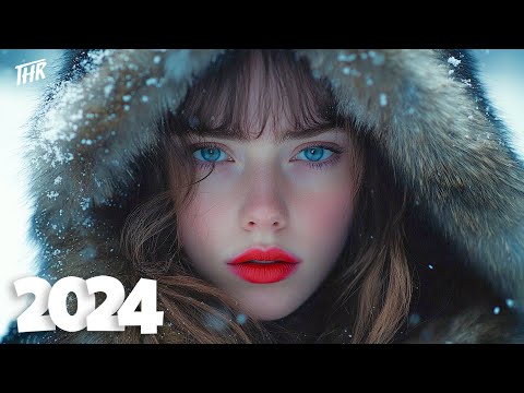 Musica para trabajar activo y alegre - Música Alegre para en Tiendas, Cafés | Deep House 2024 #95