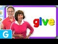 Understanding the Word 'Give'