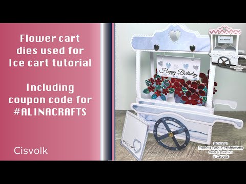 The Flower Cart Coupon 11 21