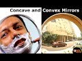 Types and Properties of Mirrors