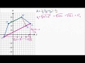 Calculating Area of a Trapezoid