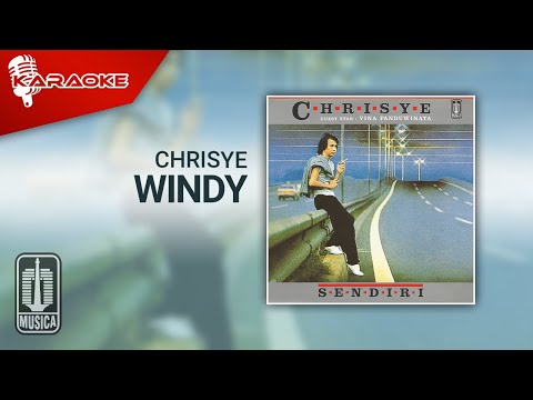 Chrisye – Windy (Official Karaoke Video)