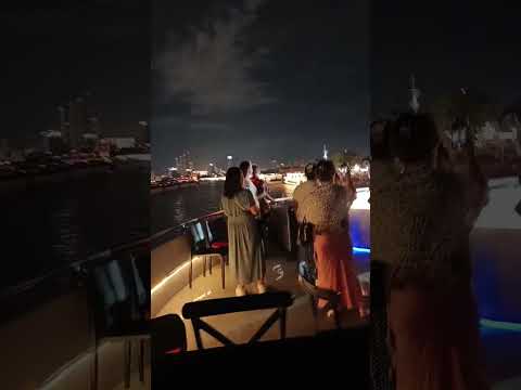 Cruise Bangkok Thailand