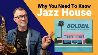 This Jazz House Sax Player gets A Million monthly listeners - here's how!
