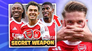 Arsenal have EVOLVED again! | 5 Things We Learned From Arsenal 3-0 Nottingham Forest!