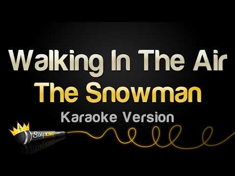 Peter Auty – Walking in the Air (Karaoke Version)