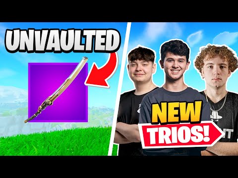 Is Kinetic Blade Good? | Huge New Trios in 2025