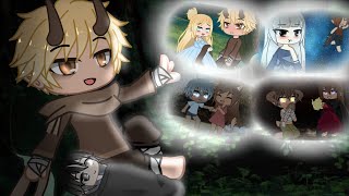 What's a soulmate?||Gacha Club||Zodiac Signs skit