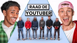 Raad De Youtuber ft. Enzo Knol, Noel Dekkers & Thijs