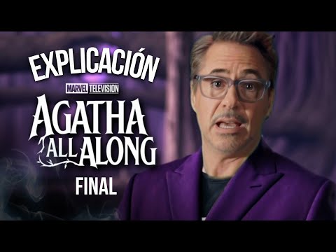 Agatha En Todas Partes Lo Que No Viste Curiosidades y Referencias por Tony Stark FINAL