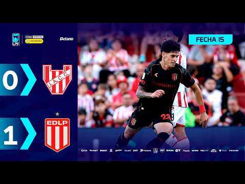 Temps forts du match Instituto - Estudiantes