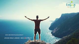 Madeira Walk Larano & Boca do Risco