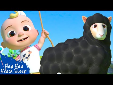 Baa Baa Black Sheep Song | @fmrecordsltd | Nursery Rhymes & Kids Song