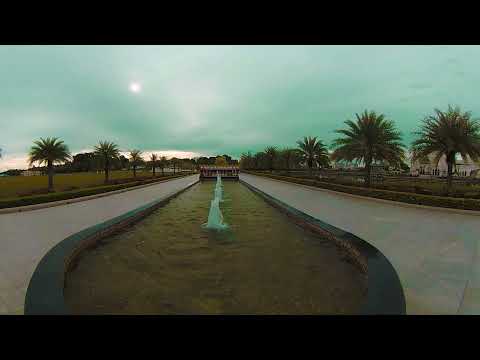 Brunei Darussalam - Eco Corridor, Bandar Seri Begawan - 360° video