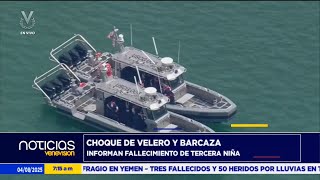 Aumenta la cifra de víctimas en Miami: Tercera niña fallece tras choque acuático