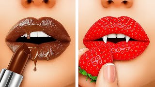 🍭 Vampire à l’École ?! Mes Meilleurs Trucs pour Cacher des Bonbons comme un Pro 🧛‍♀️