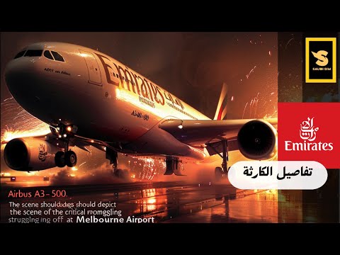 ما الذي حدث فعلاً في رحلة طيران الإمارات 407؟ القصة الكاملة | تحقيقات الكوارث الجوية 2024