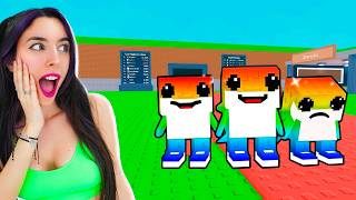 ACTIVÉ la SUERTE INFINITA y ROBÉ todos los BRAINROTS SECRETOS en Steal a Brainrot Roblox