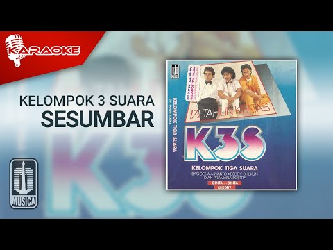 Kelompok 3 Suara – Sesumbar (Official Karaoke Video)