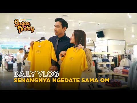 Daily Vlog: Syuting Bareng Darius Sinathrya, Alzi Markers, Megan Domani | Sugar Daddy