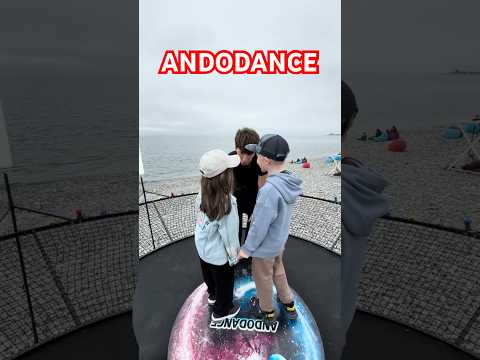 🕺Эд. Сириус, Ул. Нижнеимеретинская 36 #andodance #видео360 #сочи #море #танцы #сириус #музыка #пляж