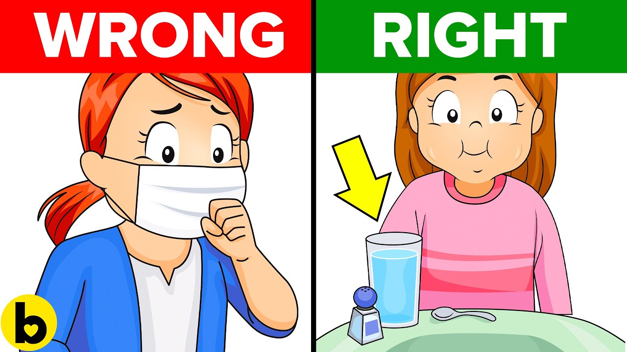 16 Effective Remedies For Your Child’s Cough