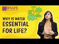 Water and Life on Earth