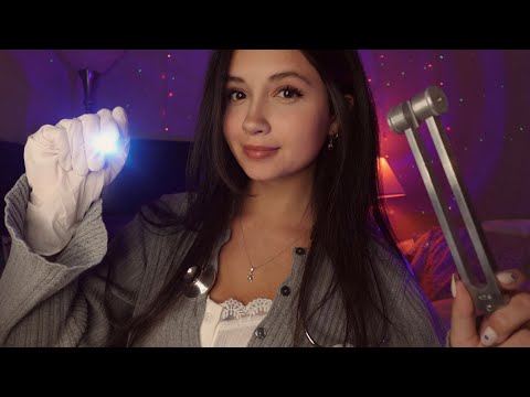ASMR Doctor Helps You Sleep 🩺💤