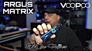 VooPoo Argus Matrix