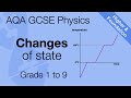 States of Matter and Physical Changes