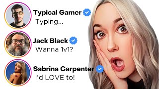 I Invited 3 Celebrities To SPEEDRUN Unreal...