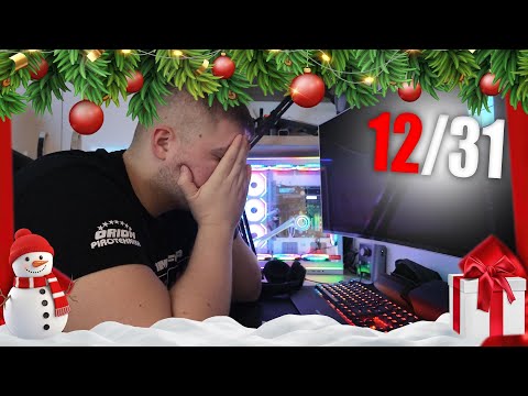 Ovo se NIJE trebalo dogoditi... - VLOGMAS 12/31