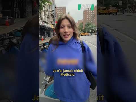 Sur TikTok, Zohran Mamdani est devenu le chouchou de la Gen Z pour la mairie de New York #shorts