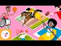 Sports Equipment and Gameplay Knowledge
