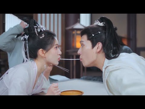 movie！少爺因為一根麵條，愛上了小侍女！