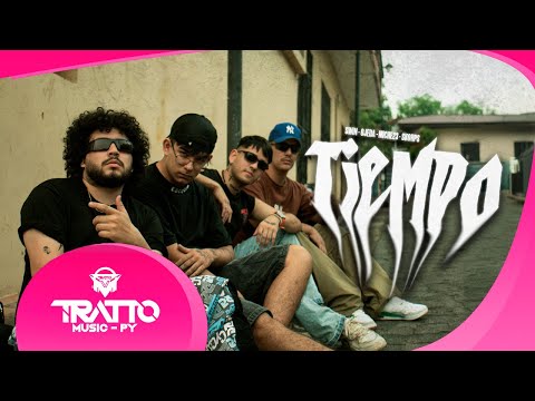 Tiempo - Ojeda, Swin, Miche23 Y Skorps (Video Oficial) Paraguay