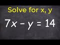 Solving Literal Equations and Variables