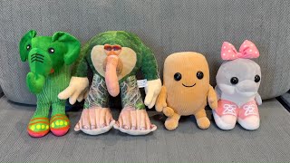 New Tung Tung Tung Sahur Plush Toy Unboxing 2025