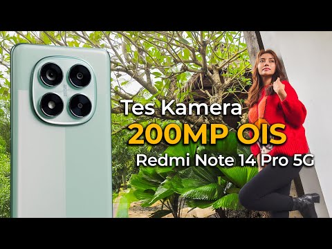 Gila 4Jutaan kayak gini?! Review Redmi Note 14 Pro 5G