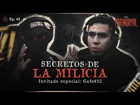 SECRETOS DE LA MILICIA | Invitado: GAFE 423 @GAFE423