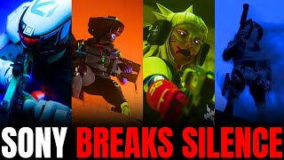 Sony Breaks Silence on Marathon