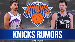 🚨Knicks Insider Names 2 NEW Free Agent Targets | New York Knicks Rumors