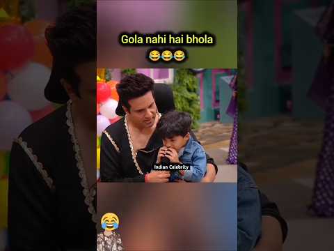 #bhartisingh #krushnaabhishek #elvisharmy #laughterchefs #laughterchefsseason2#shorts